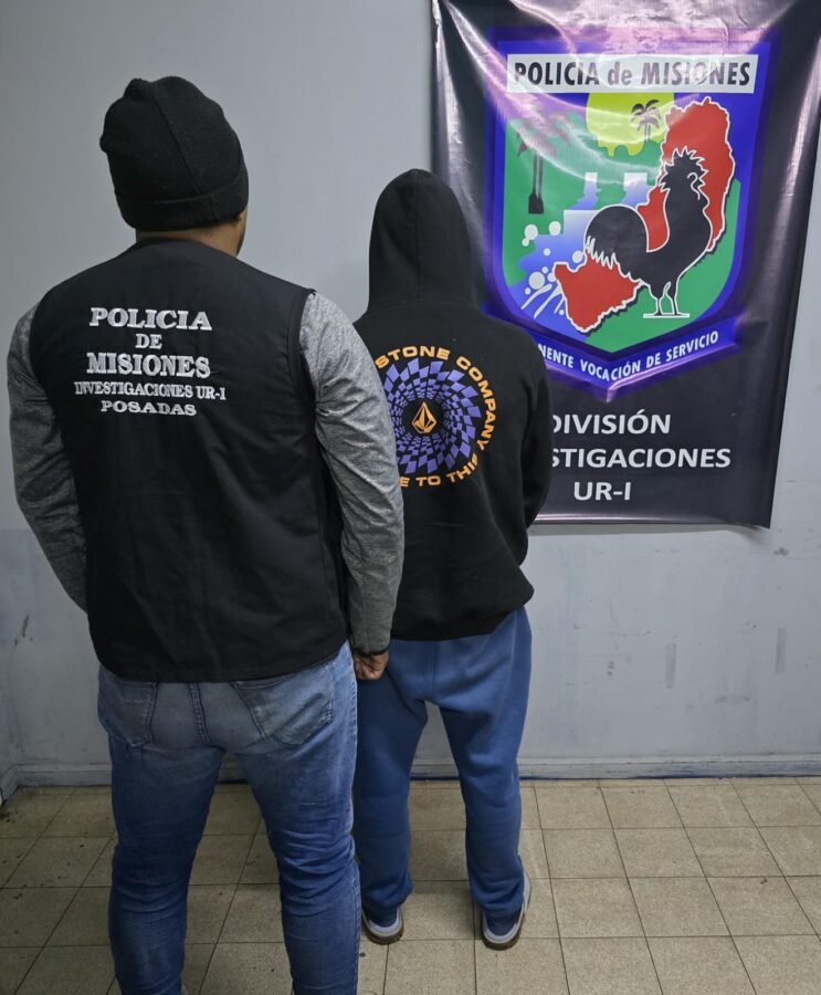 Megaoperativo en Posadas 23 detenidos droga millones incautados y vehiculos robados recuperados 8 - 11