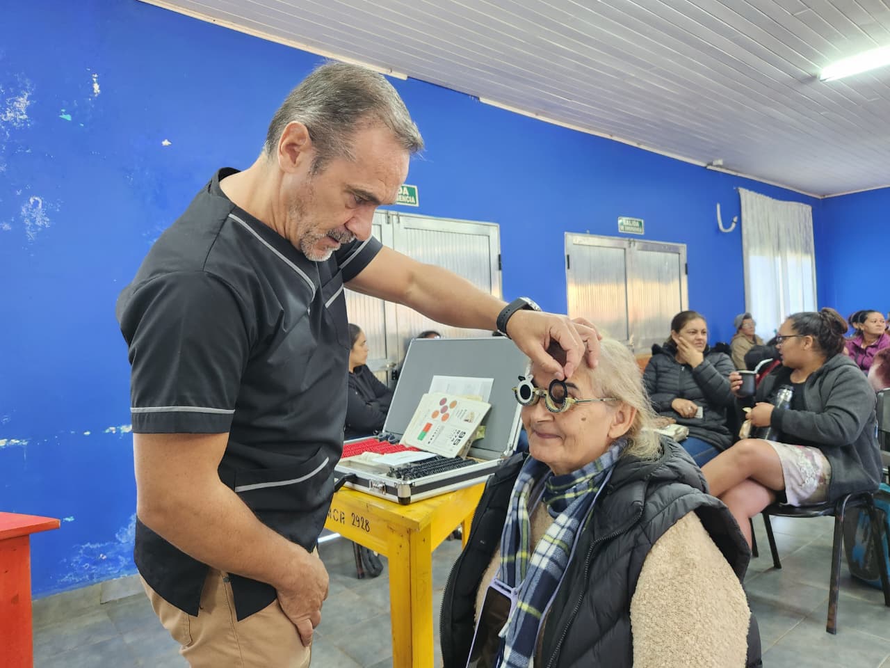 Mirar Mejor en Campo Ramon 1 2 - 1