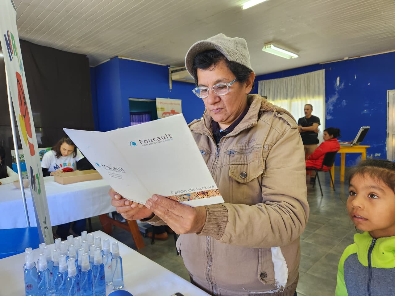 Mirar Mejor en Campo Ramon 3 1 - 3