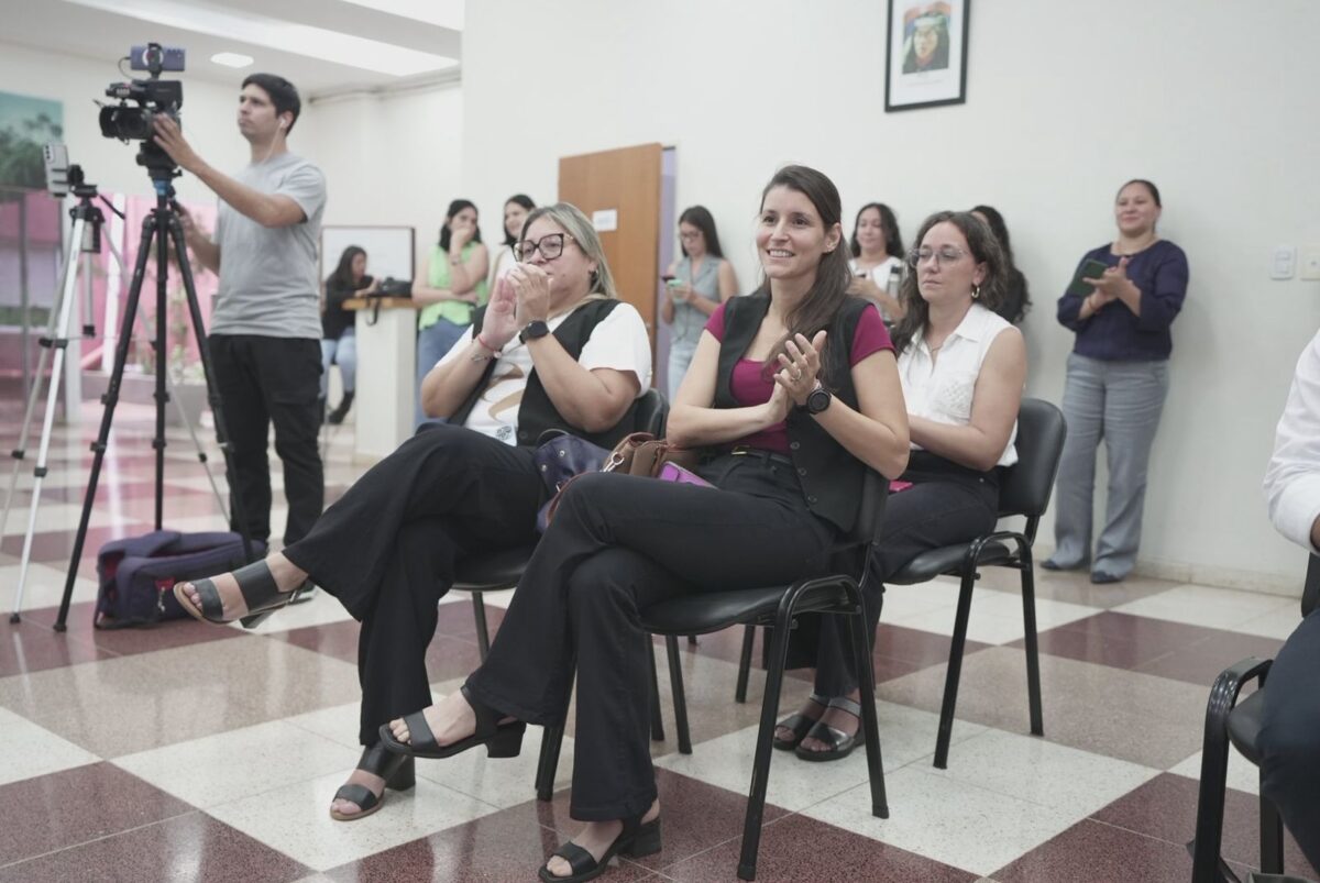 Misiones lanzo el 1° Congreso de Convivencia Escolar y Bienestar Estudiantil 5 - 7