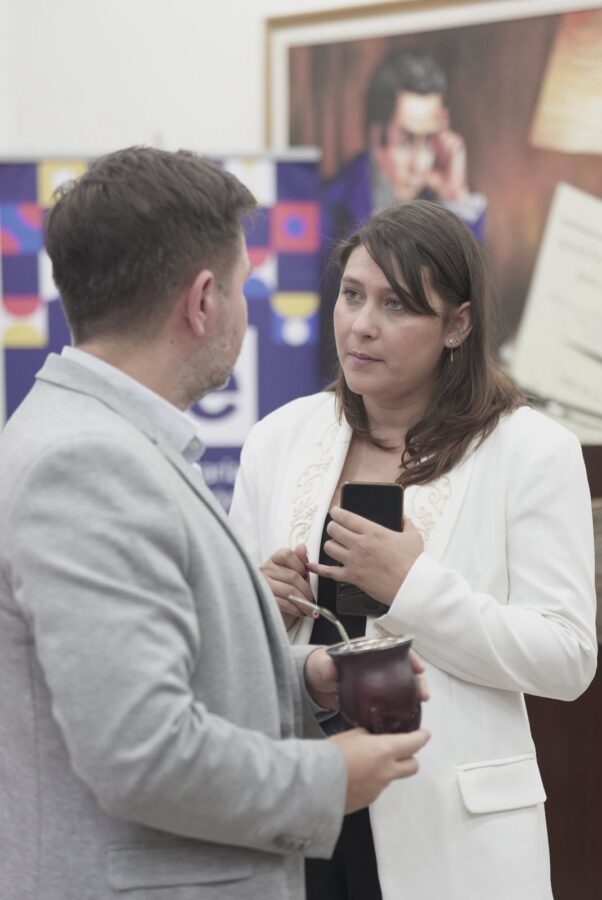 Misiones lanzo el 1° Congreso de Convivencia Escolar y Bienestar Estudiantil 7 - 13