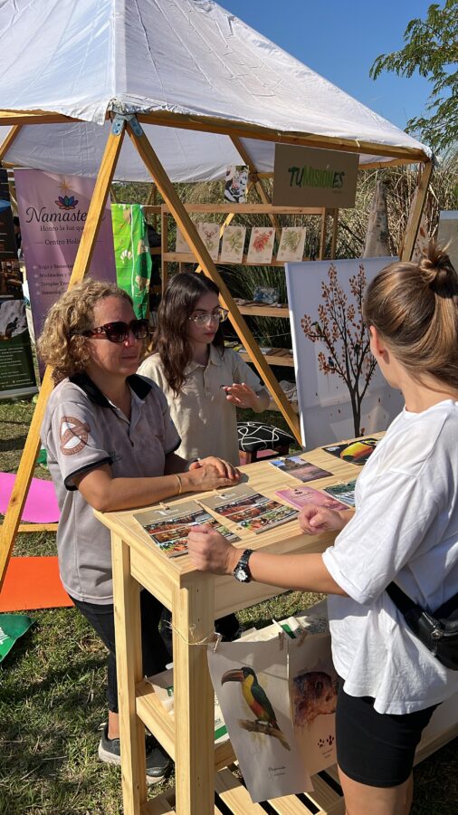 Misiones llevo su sello verde a Bioferia 2026 y reforzo su perfil como destino sustentable 2 - 11