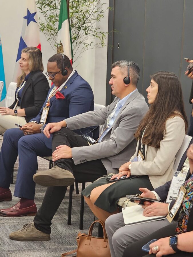 Misiones refuerza su estrategia turística en Brasil tras su paso por la WTM Latin America 3 6 - Misiones refuerza su estrategia turistica en Brasil tras su paso por la WTM Latin America 5 - 5