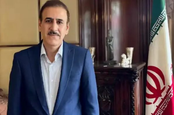 Nación declaró persona no grata al principal diplomático de Irán en el país y ordenó su expulsión