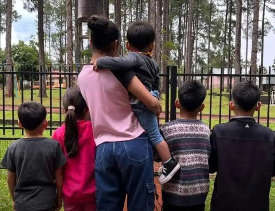 Niños en busqueda de adopción