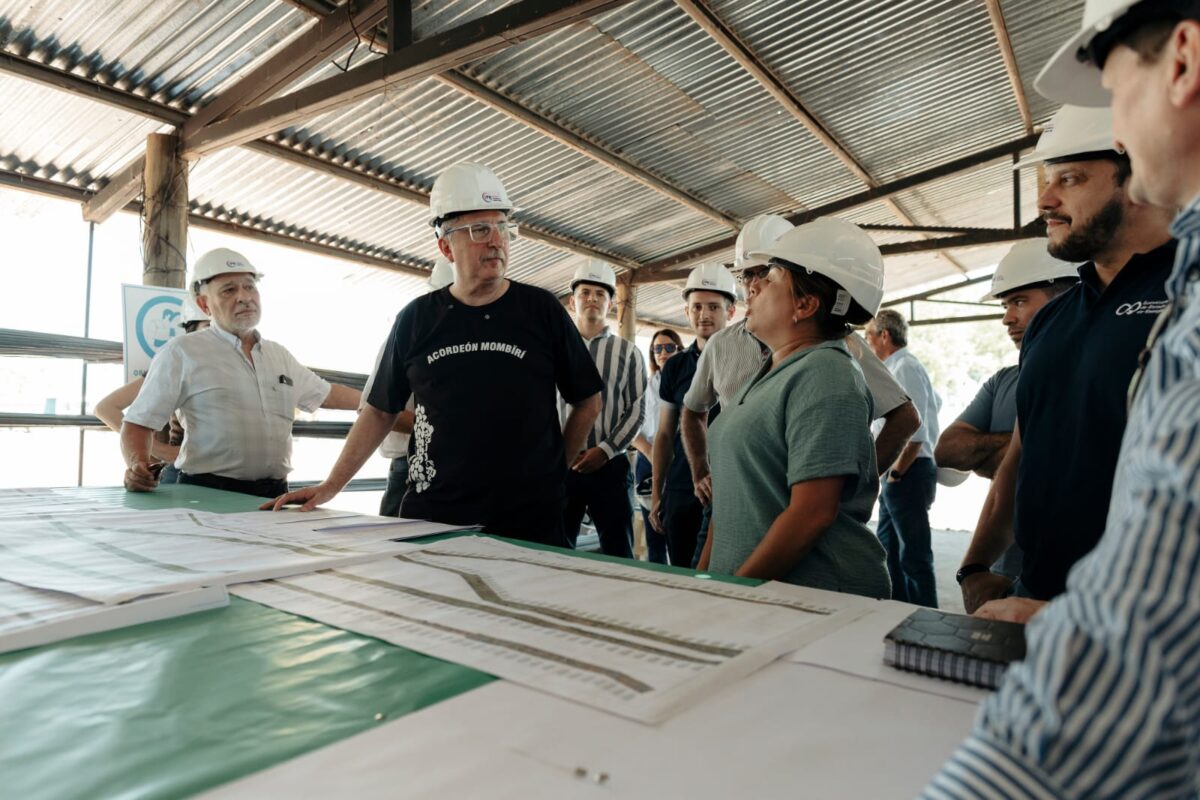 Passalacqua destacó la nueva Línea de Alta Tensión en Misiones: "Significa un progreso para toda la provincia" 2 4 - Passalacqua destaco la nueva Linea de Alta Tension en Misiones Significa un progreso para toda la provincia 4 - 3
