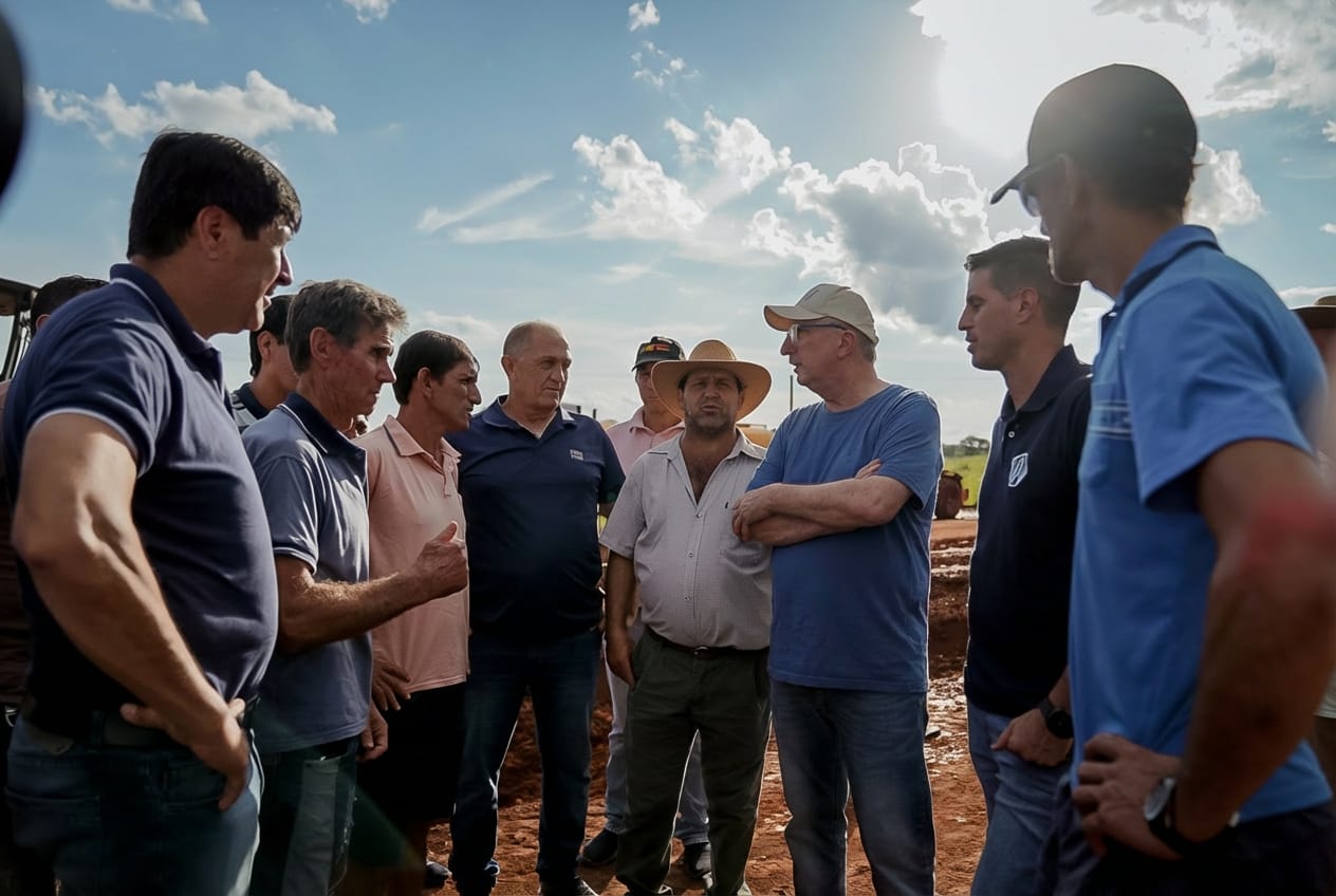 Passalacqua inauguro obras educativas y superviso obras de conectividad en El Soberbio 4 - 9