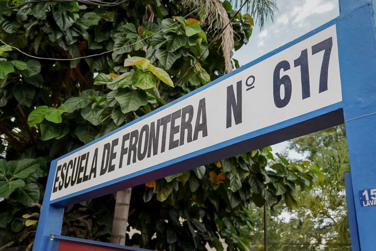 Passalacqua inauguro obras educativas y superviso obras de conectividad en El Soberbio 9 - 3