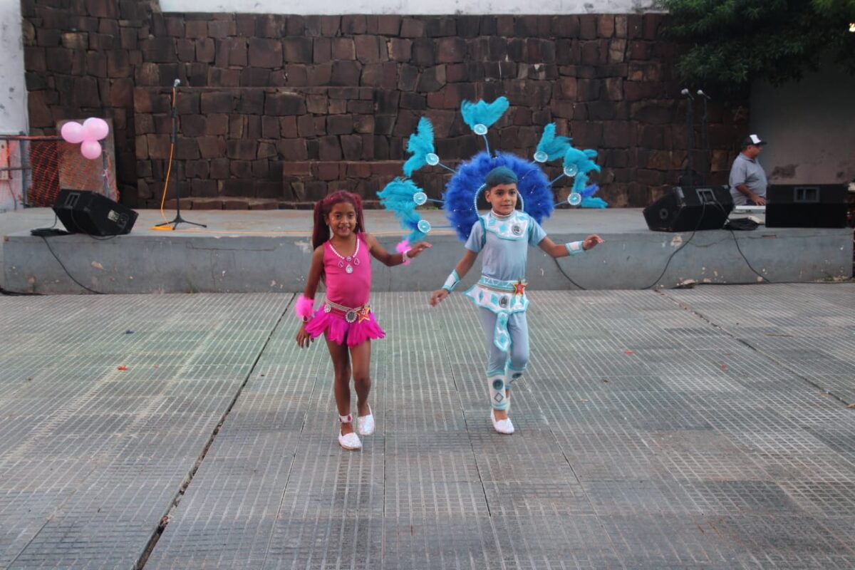 Posadas impulso el talento local con un show que reunio a artistas de toda la provincia 9 - 9