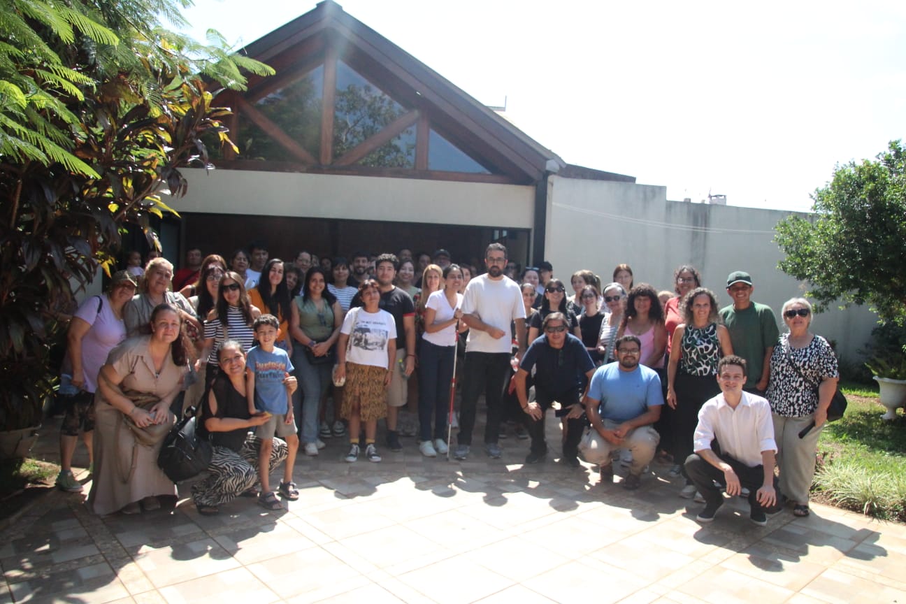 Posadas revivio la historia y la fe con el tradicional circuito 7 Iglesias 3 - 11