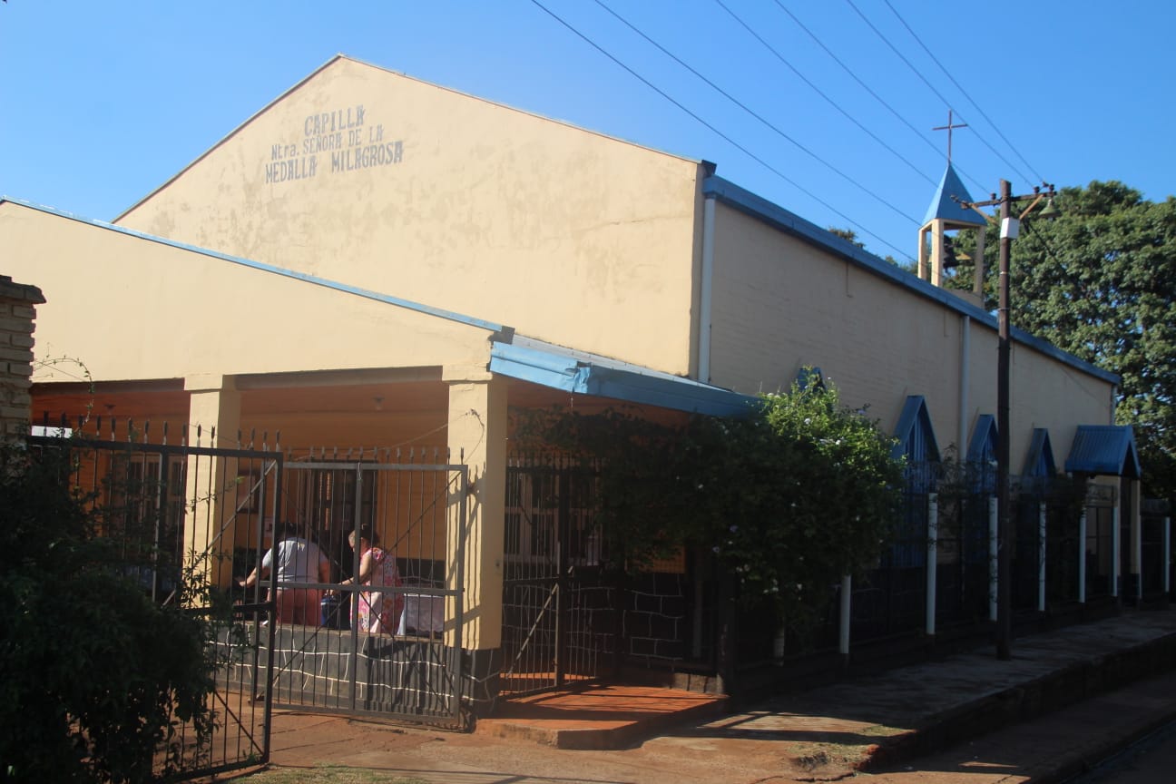 Posadas revivio la historia y la fe con el tradicional circuito 7 Iglesias 5 - 5