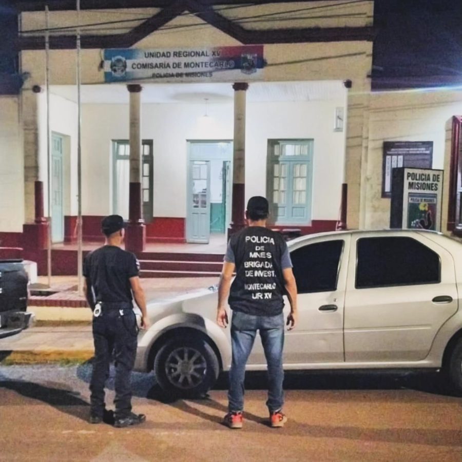 Recuperaron tres vehiculos con denuncias de robo mediante operativos en Misiones 1 - 1