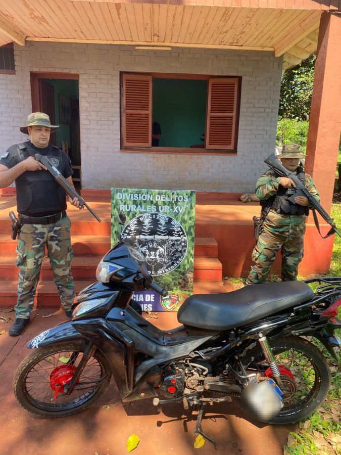 Recuperaron tres vehiculos con denuncias de robo mediante operativos en Misiones 2 - 3