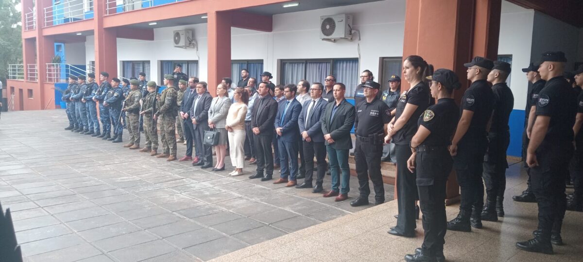 Retiran de circulacion 2.352 armas del delito en Misiones para su destruccion 1 - 9