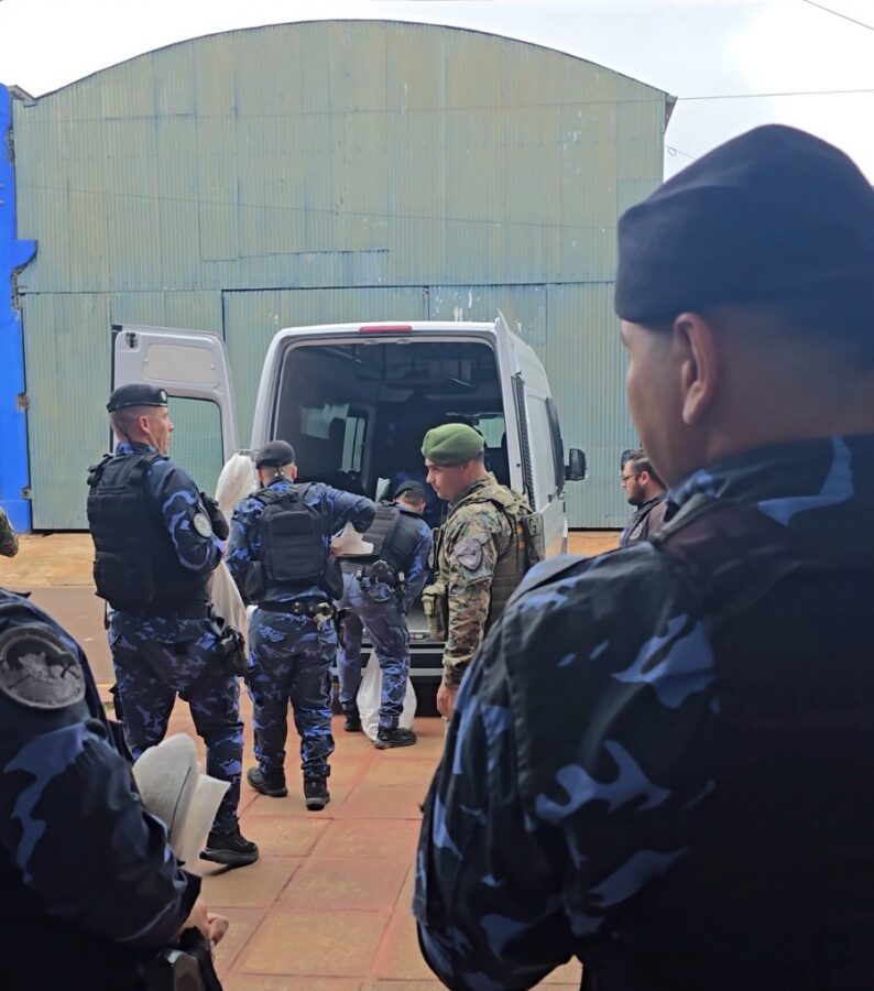 Retiran de circulacion 2.352 armas del delito en Misiones para su destruccion 2 - 3