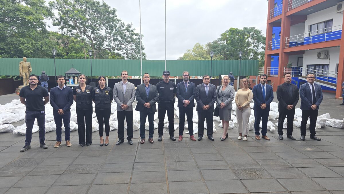 Retiran de circulacion 2.352 armas del delito en Misiones para su destruccion 6 - 1