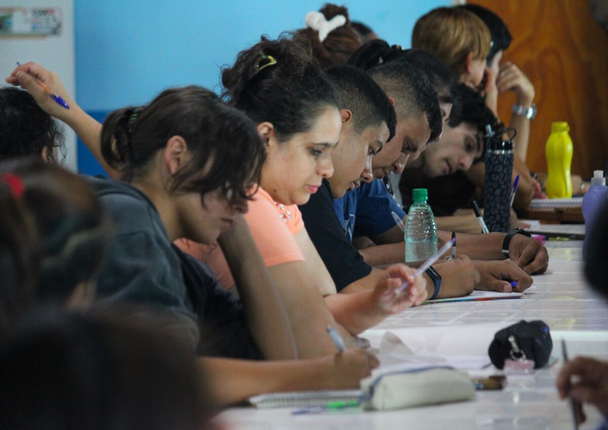 Más de 380 vecinos acceden a formación y empleo con talleres en San Javier 3 6 - SAN JAVIER 3 - 5