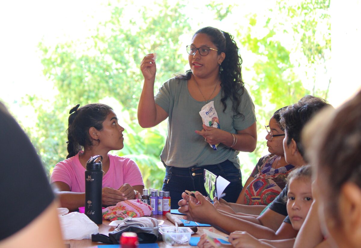 Más de 380 vecinos acceden a formación y empleo con talleres en San Javier 2 4 - SAN JAVIER 4 - 3