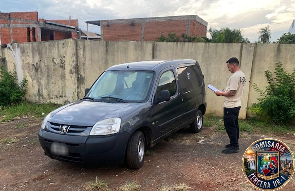 Secuestraron dos vehiculos vinculados a una causa por estafa en Posadas 2 - 1