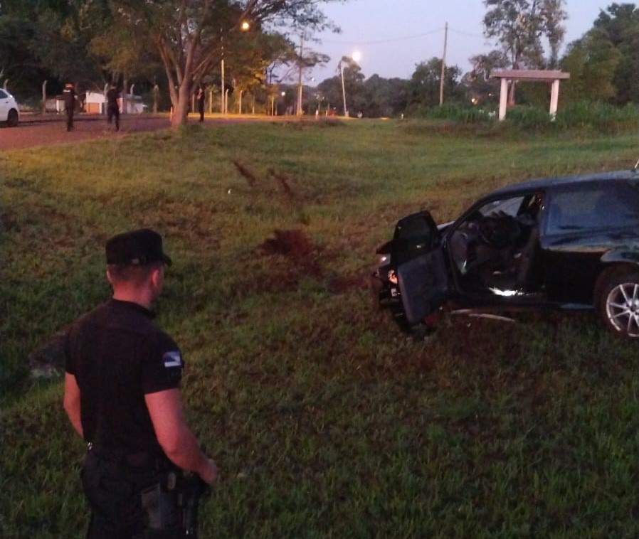 Siniestro fatal dejó un muerto y un conductor detenido por alcoholemia en Aristóbulo del Valle 1 2 - Siniestro fatal dejo un muerto y un conductor detenido por alcoholemia en Aristobulo del Valle 2 - 1