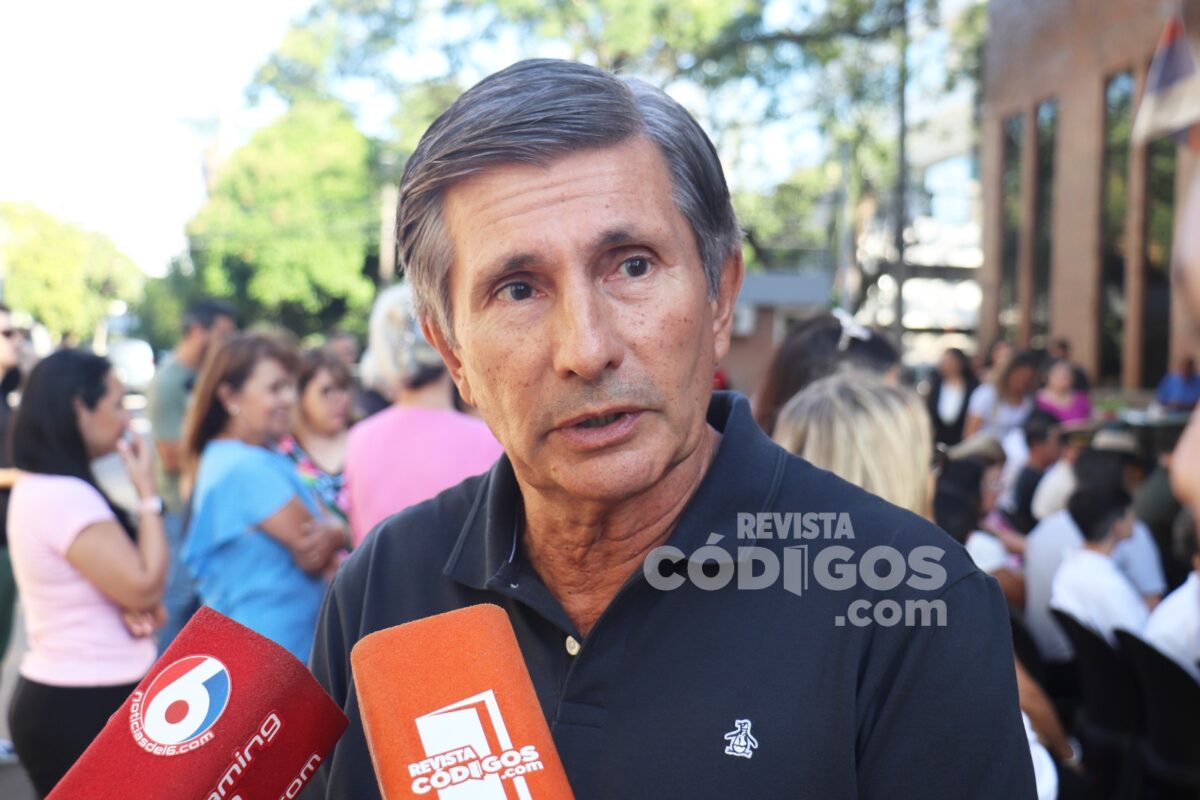 Szychowski sobre la crisis yerbatera: “La cadena en su conjunto la está pasando mal”