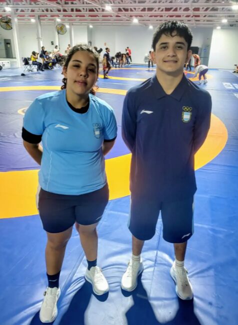 Tres misioneros representan a Argentina en los Juegos Suramericanos 2026 1 - 3