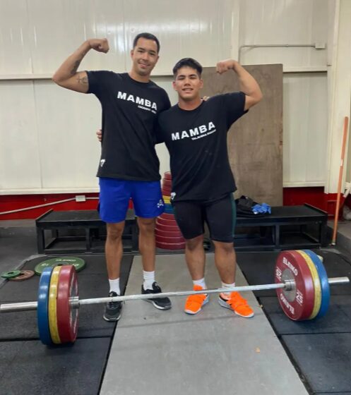 Tres misioneros representan a Argentina en los Juegos Suramericanos 2026 2 - 1