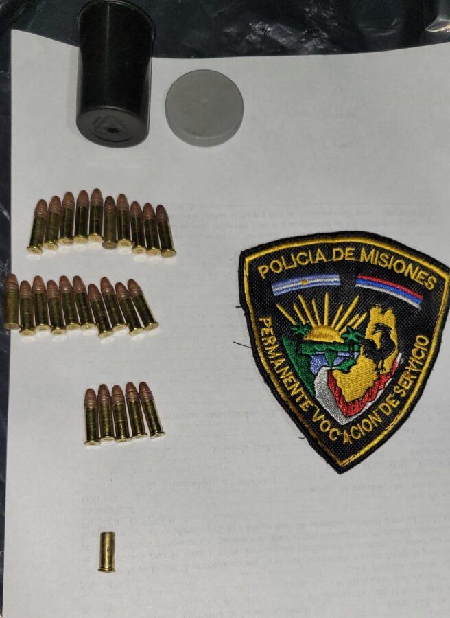 Manipulaba un rifle y se disparó: terminó herido y hospitalizado en San Ignacio 2 4 - WhatsApp Image 2026 04 10 at 09.42.20 1 - 3