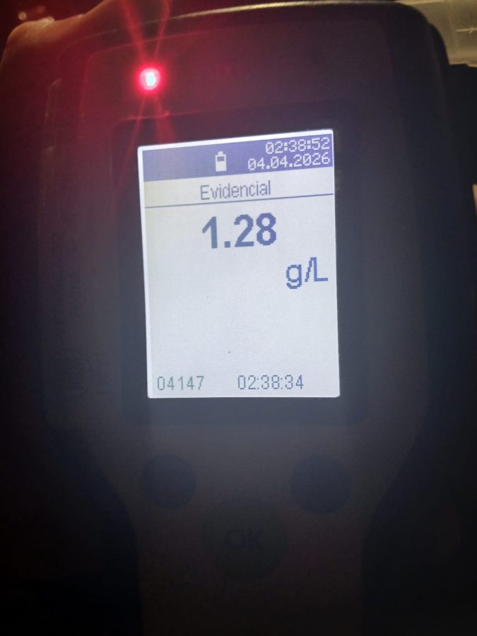 Alcoholizado hacía trompos y puso en peligro a una multitud: fue detenido por la Policía en Oberá 1 2 - alcoholizado 1 - 1