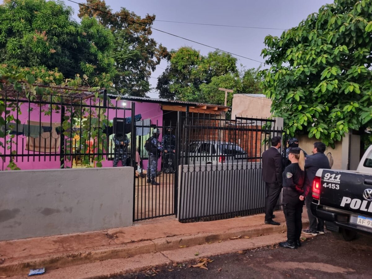 amenazas y detenidos (3)