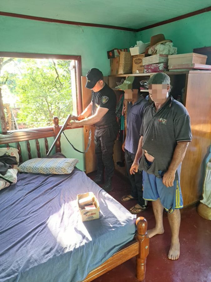 asalto en aurora 3 - 5