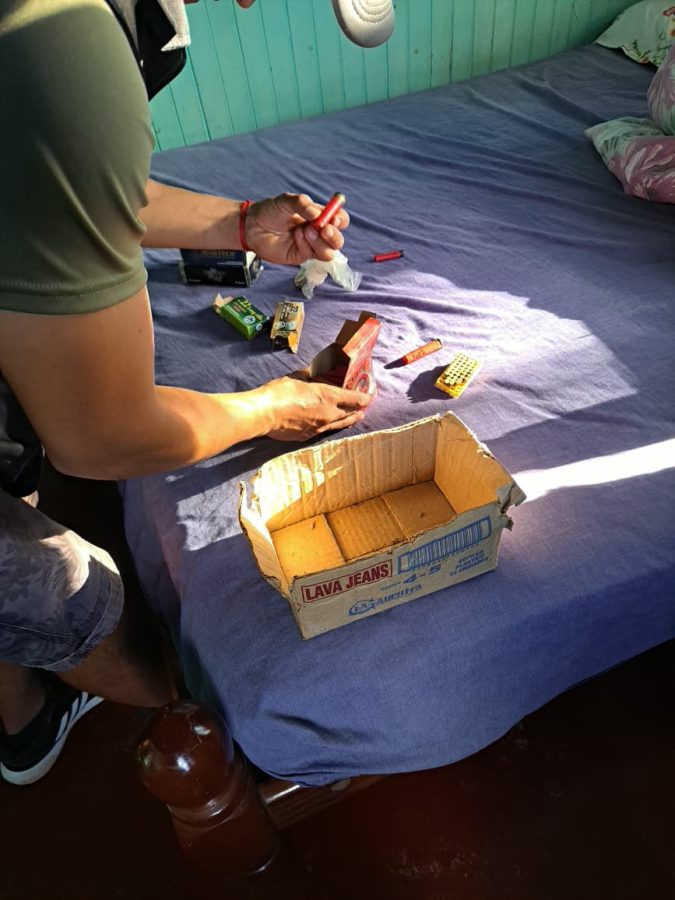 asalto en aurora 4 - 7