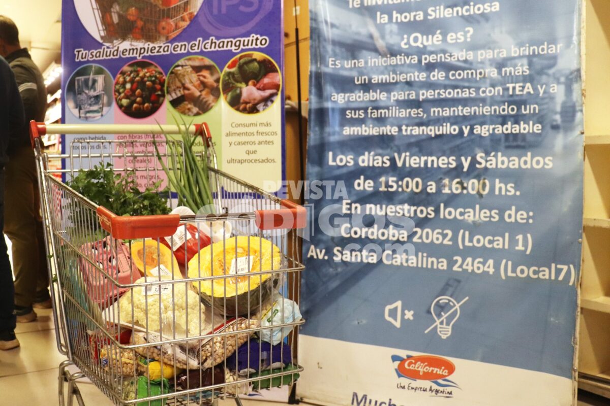 California Supermercados refuerza su apuesta a la calidad y lanza campaña saludable con el IPS 5 10 - california ips 6 - 9