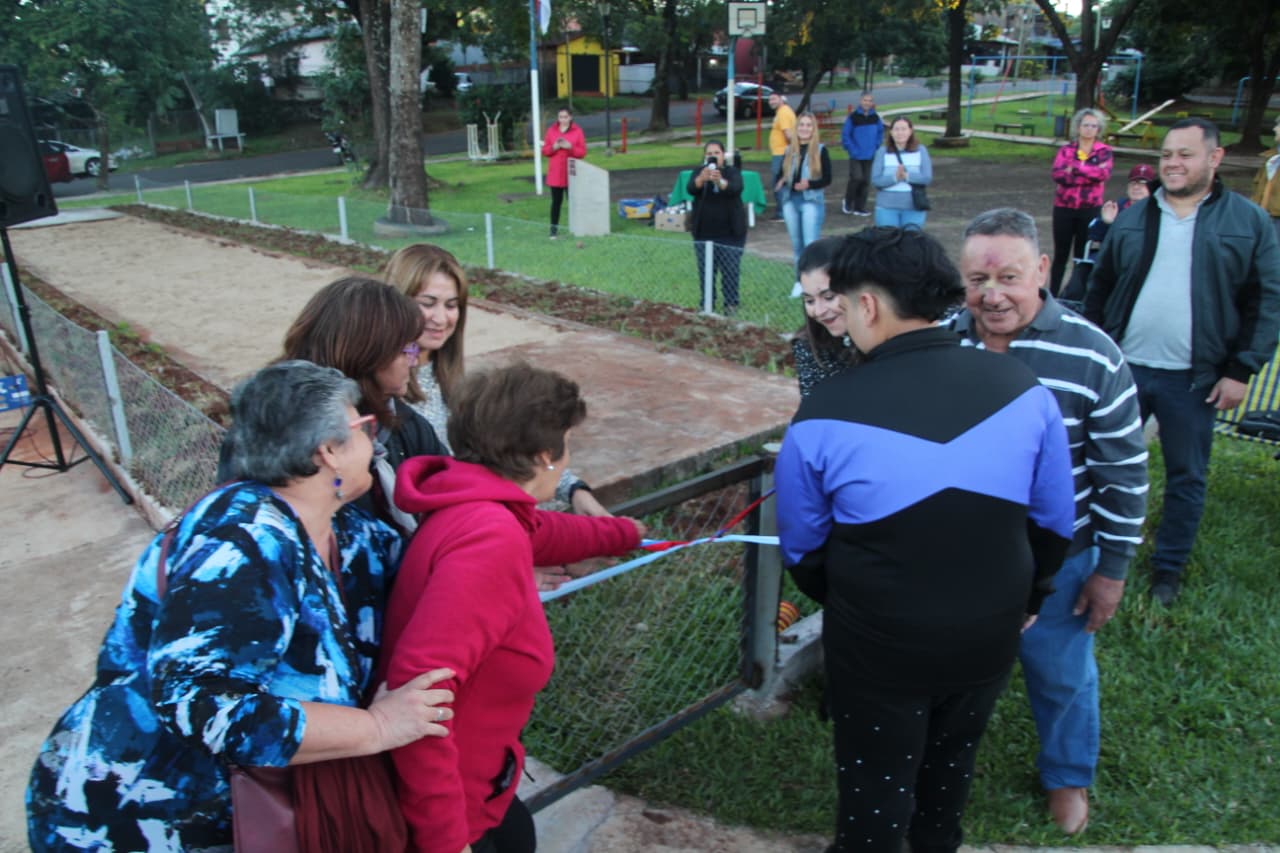 cancha de tejo 1 - 1