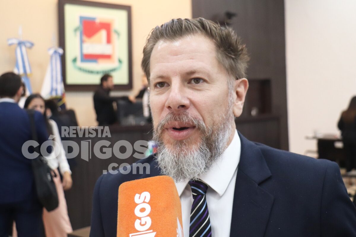 Cierre de comercios en Posadas: “No se puede culpar al Municipio cuando la crisis es nacional”, aseveró Cardozo