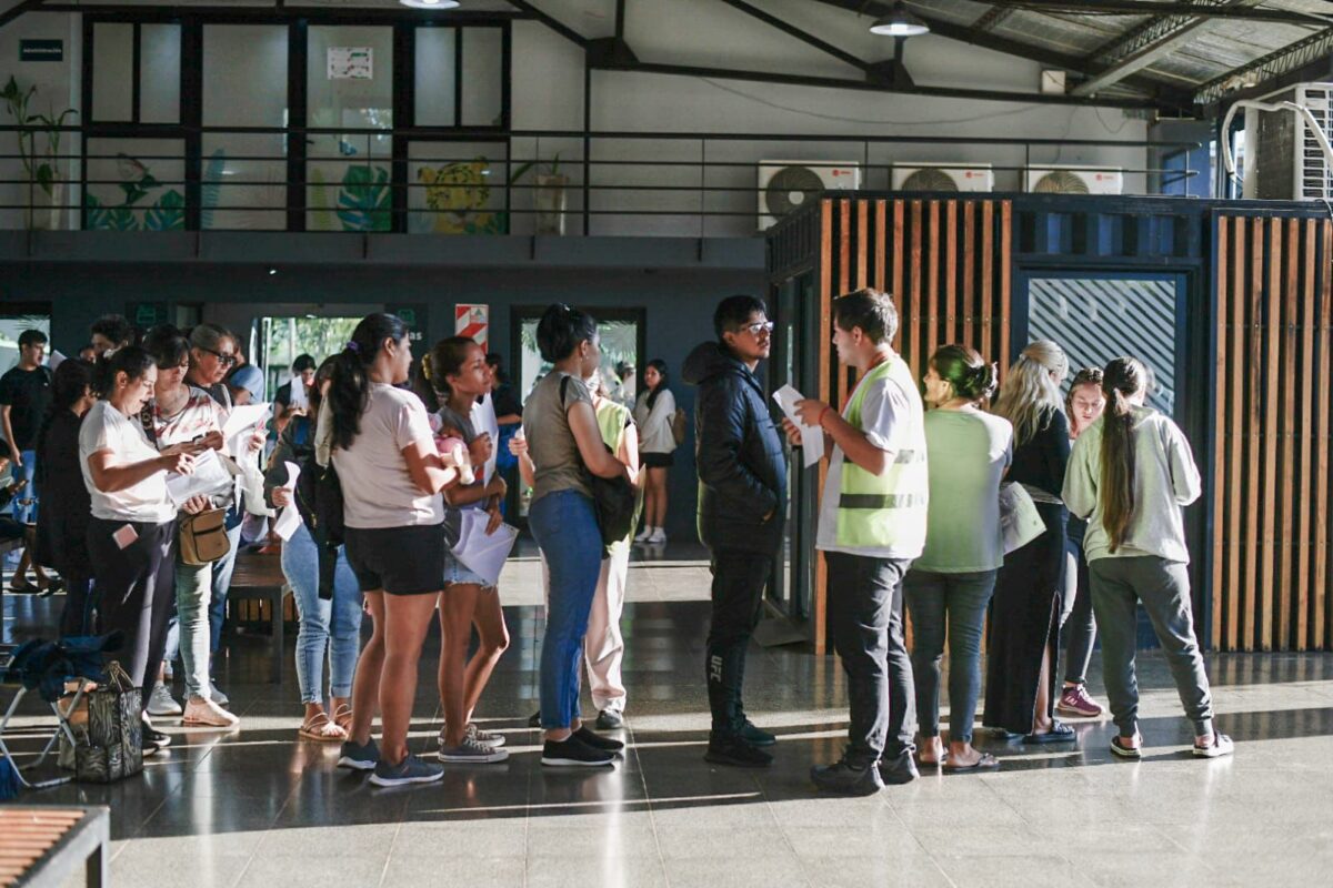 Posadas tendrá dos nuevos Centros de Atención Vecinal para descentralizar trámites municipales 2 4 - cav 3 - 3