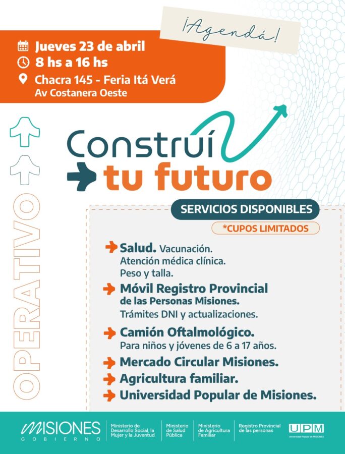 construi tu futuro 1 - 3