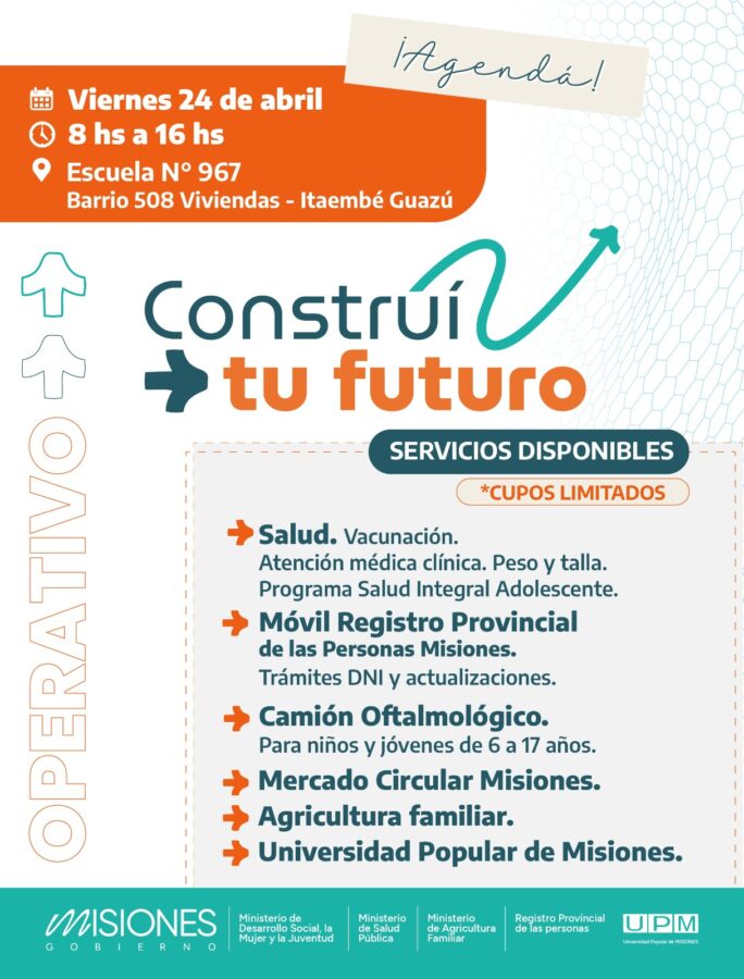 construi tu futuro 3 - 5