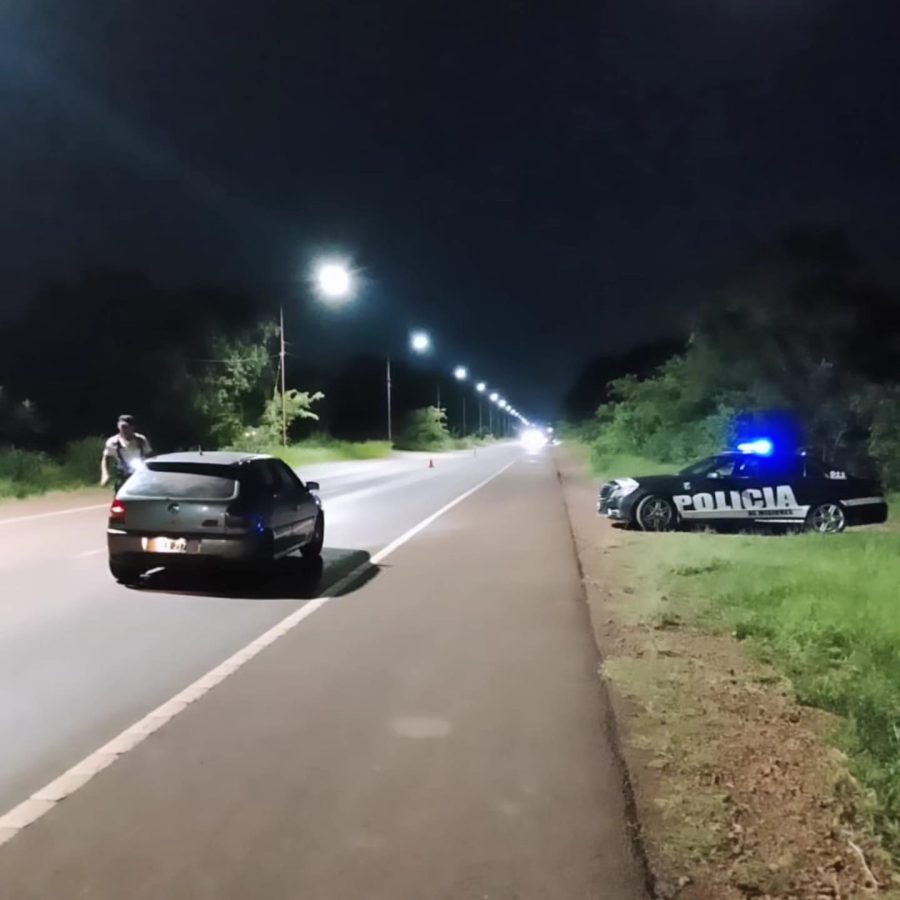 controles en ruta 1 - 1