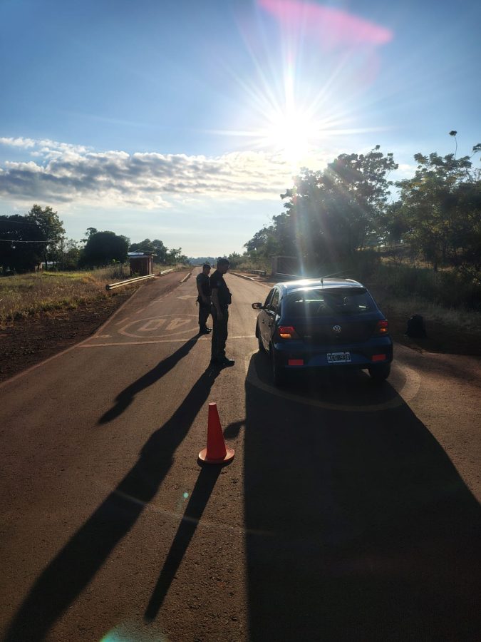 controles en ruta 10 - 19