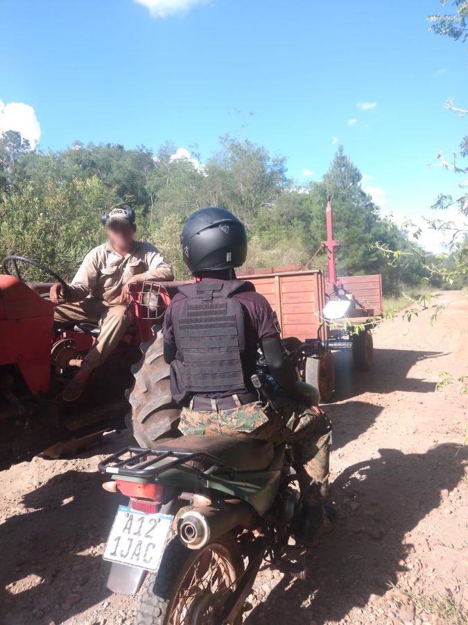 controles en ruta 2 - 3