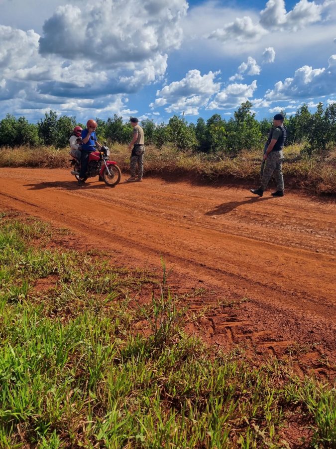 controles en ruta 4 - 7