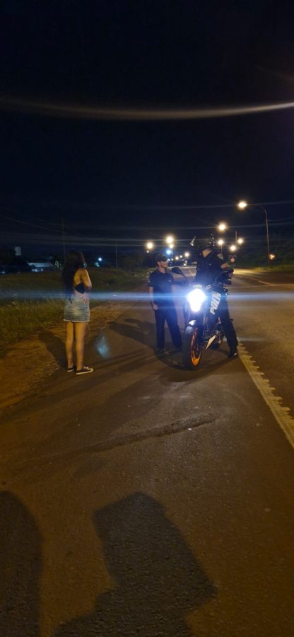 controles en ruta 5 - 9