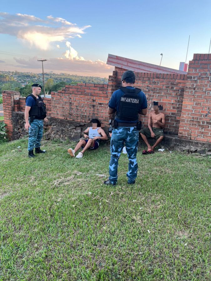 controles en ruta 9 - 17