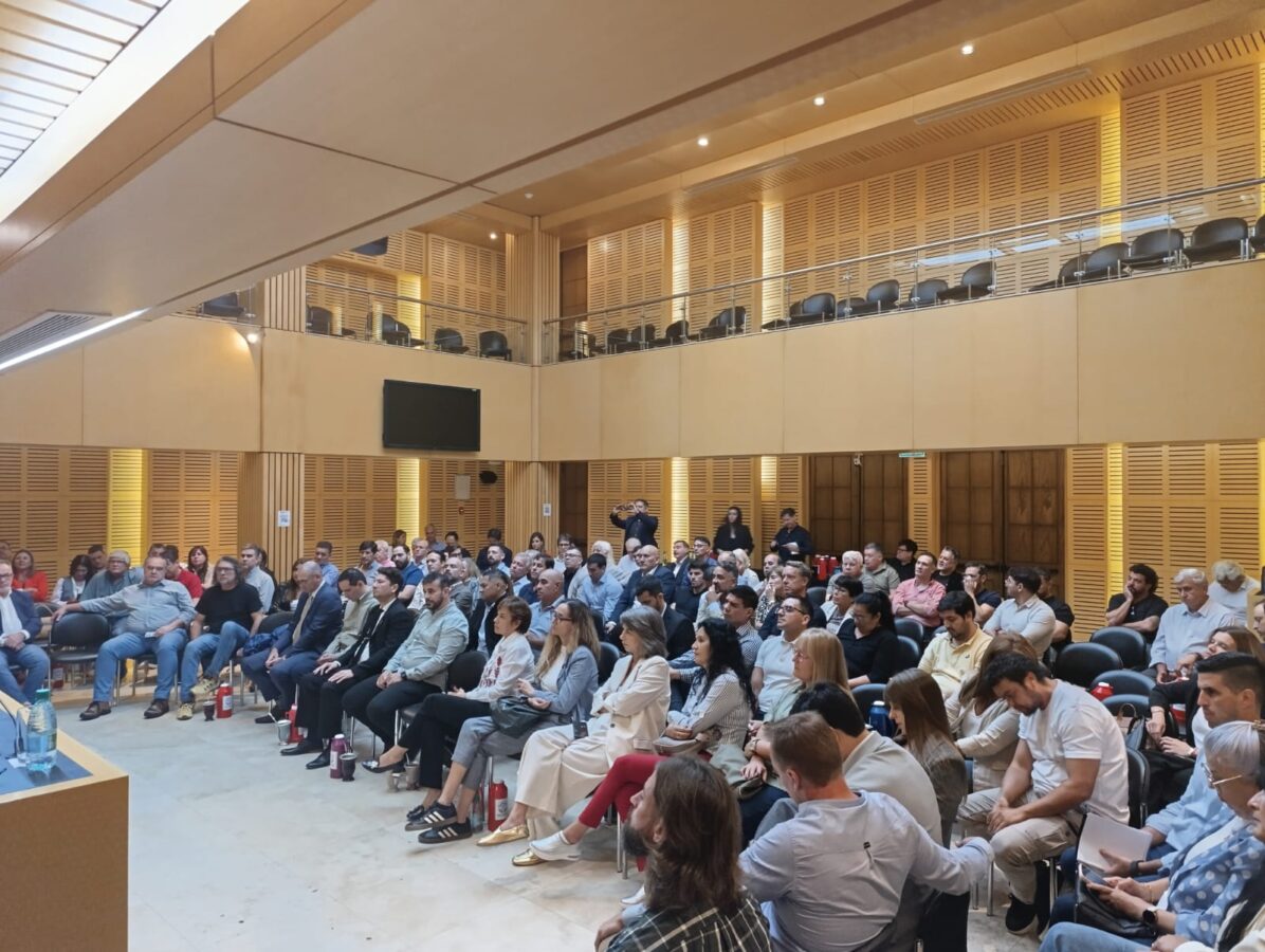 convocatoria legislatura 1 - 7