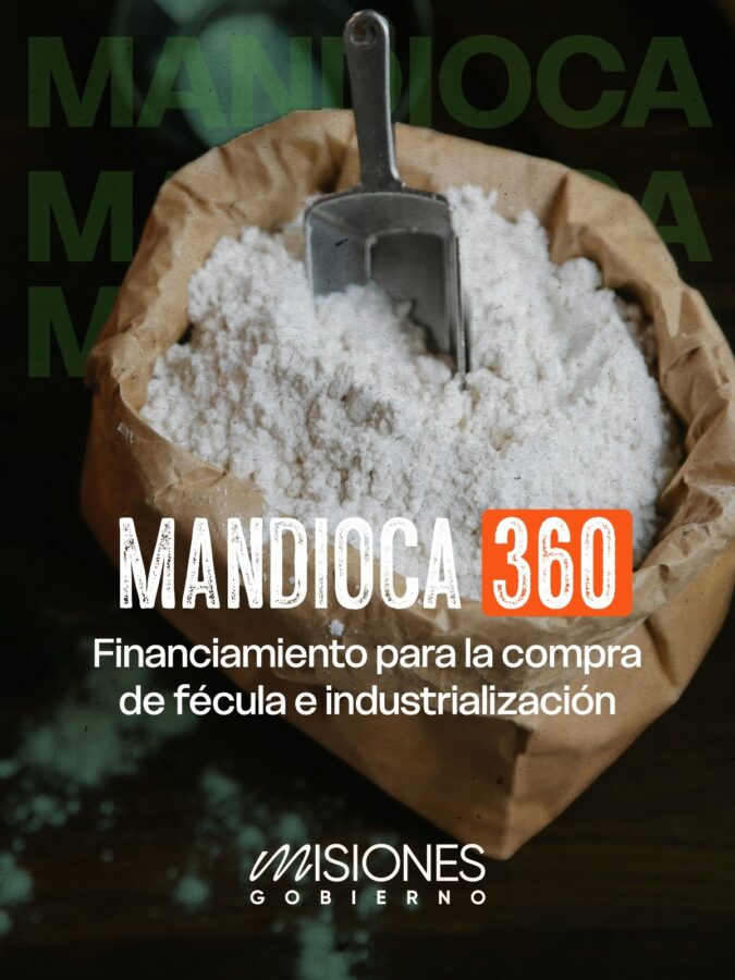 creditos a la mandioca 1 - 1