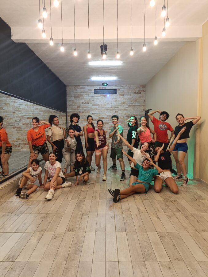 danza misiones 2 - 3