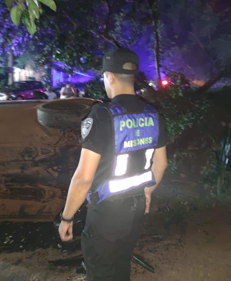 despiste iguazu 2 - 3