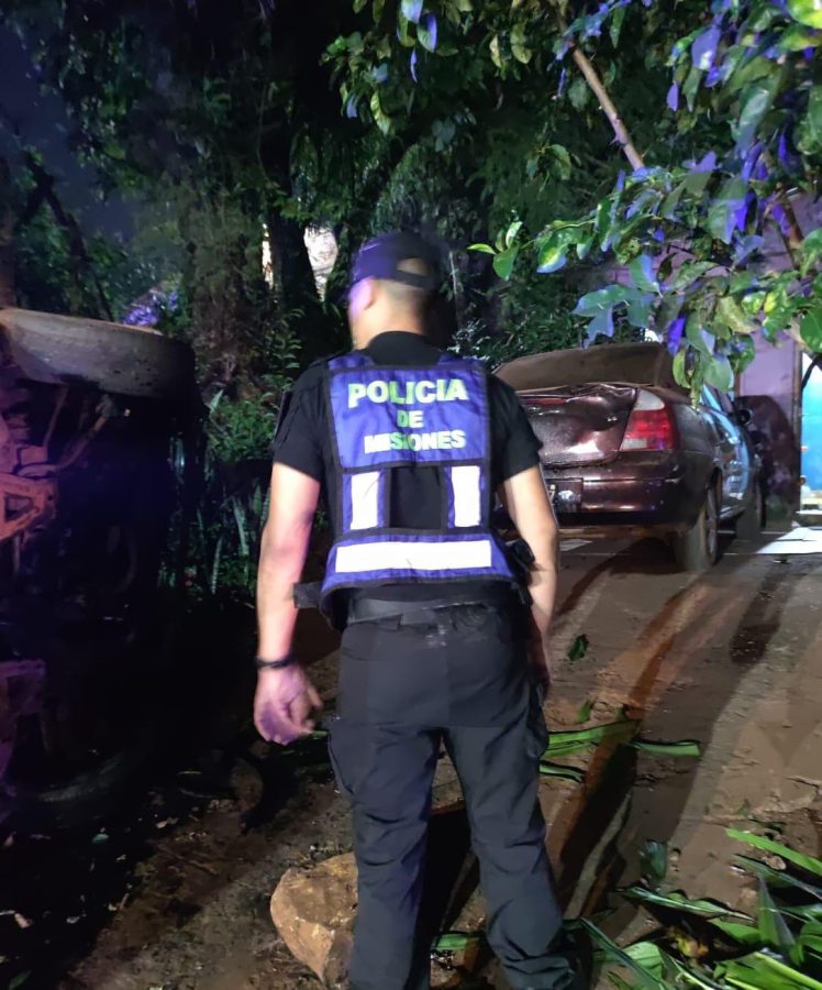 despiste iguazu 3 - 5