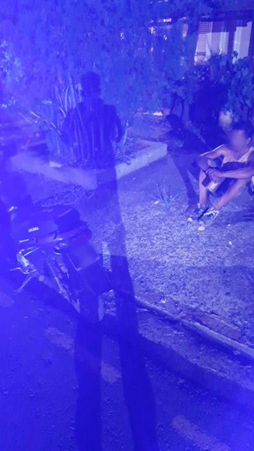 detenidos en el finde 3 - 3